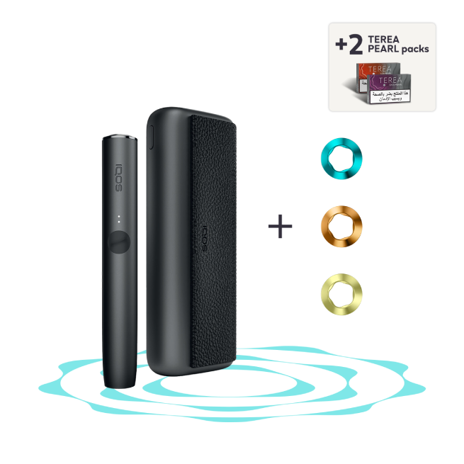 حزمة نهاية العام لجهاز IQOS ILUMA PRIME